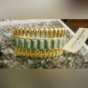 Brand New Lucky 🍀 Brand Jewelry Bracelet/Cuff